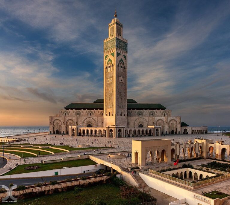 best time to visit morocco