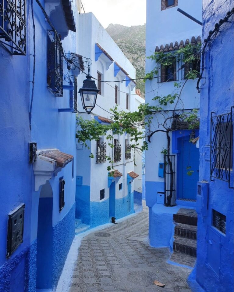 visit morocco